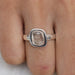 Herkimer Diamond 925 Silver Amazing Handmade Women Ring - By Inishacreation