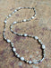 Blush freshwater pearl necklace - by Warm Heart Worldwide