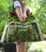 tote bags Ethnic Hmong Old Vintage Style Tote Thai Shoulder Bag - by lannathaicreations