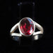 Rhodolite Garnet 925 Sterling Silver Ring,handmade Jewelry,gift for her - by Inishacreation