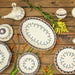 Novica Antigua Breeze Ceramic Oval Platter (14 Inch) - By Novica