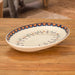 Novica Antigua Breeze Ceramic Oval Platter (14 Inch) - By Novica