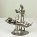 Novica Baby Is Born Recycled Metal Statuette - By Novica