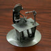 Novica Broadcaster Recycled Metal Auto Part Sculpture - By Novica
