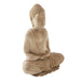 Novica Buddha Affirms Wood Sculpture - By Novica