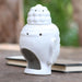 Novica Buddha Burner Ceramic Oil Warmer - By Novica