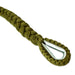 Novica Cascade In Olive Cotton Rope Hammock (triple) - By Novica