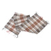 Novica Checkered Colors Cotton Blend Table Runner - By Novica