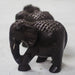 Novica Elephant Quartet Wood Figurines (set Of 4) - By Novica