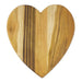 Novica Heart Of Cooking Teak Wood Cutting Board - By Novica
