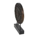 Novica Heart Of The Moon Wood Sculpture - By Novica