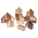 Novica Home Town Wood Game (37 Piece) - By Novica