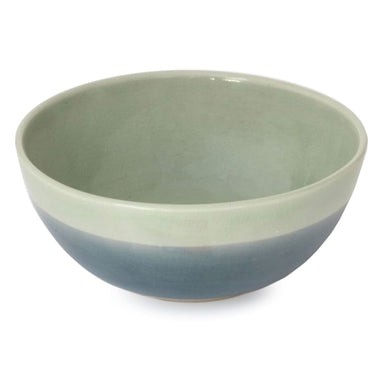Novica Horizon Celadon Ceramic Bowl - By Novica