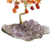 Novica Little Tree Carnelian Gemstone Sculpture - By Novica