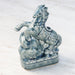 Novica Lucky Horse Ceramic Sculpture - By Novica