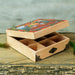 Novica My Maria Decoupage Wood Jewelry Box - By Novica