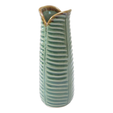 Novica Nature Speaks Ceramic Vase - By Novica
