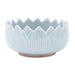 Novica Peace Lotus Celadon Ceramic Bowl - By Novica