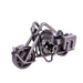 Novica On The Road Recycled Auto Parts Sculpture - By Novica