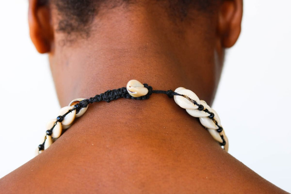 Cowrie Shell Bracelet – J&CO Jewellery