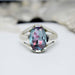 Alexandrite Ring 925 Sterling Silver for Men Valentines Day Gift him Designer Elegant Handmade Birthstone Gemstone - by Jaipur Art Jewels