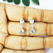 Amazing NATURAL SKY BLUE TOPAZ Gemstone Earrings Birthstone Earrings 925 Sterling Silver Earrings Fashion Handmade Earrings Drop Earrings