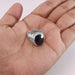 Ring Black Onyx 925 Sterling Silver Handmade Gemstone 12X16mm Bezel Setting For Men’s - by Rajtarang