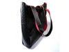 Handbags Black vegan leather ladies handbag