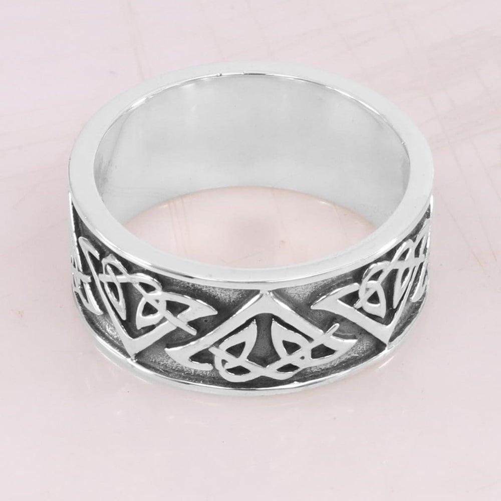 Amazon.com: Sterling Silver Braided Bali Design Ring, Traditional Bali Ring,  Bali Silver Ring, 925 Sterling Silver thumb ring for women Size 6 to 12  (12) : Handmade Products