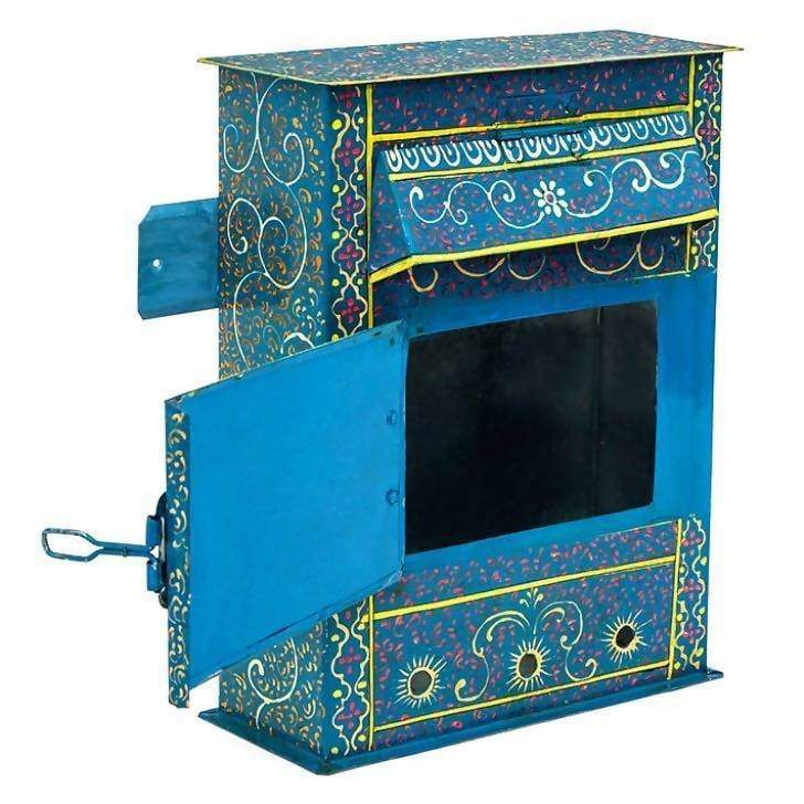 Home Decor KAUSHALAM LETTER BOX MEDIUM