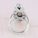 rings Citrine Spiny Oyster Turquoise Handmade Silver Ring 925 Sterling Gemstone Boho - by Rajtarang