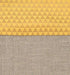 Boho Yellow Moroccan Foldover Brocade Bag - Clutches
