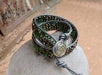 Bracelets Crystal Roma Bracelet Greens