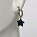earrings CZ Star Necklace Constellation Jewelry Cartilage Hoops Sterling Silver Charm Tiny Crystal Charms Gift G9 - Title by 