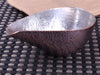 kitchen & dining De Kulture Hand Beaten Copper Sake bowl and Server For Serving Snacks Bowl - by DeKulture Works Private Limited