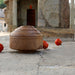 kitchen & dining De Kulture Handcrafted Rohida Wood Jain Monk Bowls Paper Thin Multipurpose Vessels for Serving Fruits Salad Snacks Ideal 