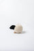 De Kulture Handmade Premium Wool Felt Easter Bauble Black Sheep Ornament Eco Friendly Needle Felted Stuffed Ideal for Home Office Decoration