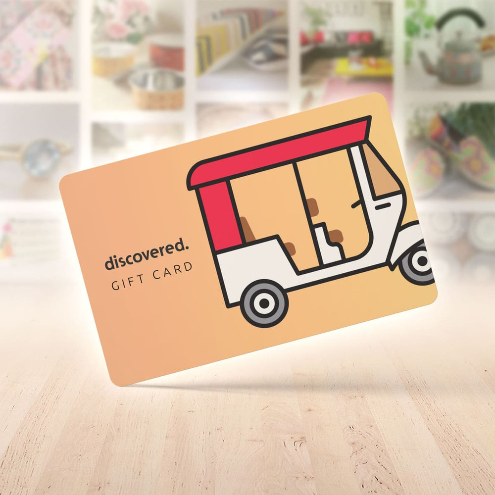 Gift Card Digital - $25 by Discovered
