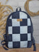 backpacks Dwij Upcycled Backpack -Classic Denim - by DWIJ