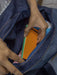 Dwij Upcycled Duffel Weekender Bag - By Dwij