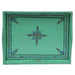 Kitchen & Dining Embossed kitchen tray in turquoise