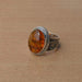 Rings Genuine Lithuanian Baltic Amber Yellow Gemstone Ring Sterling Silver Designer All Specified Sizes Avail