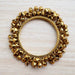Bracelets Gold Ghungroo Bangle | Indian | Jewelry | Must Have