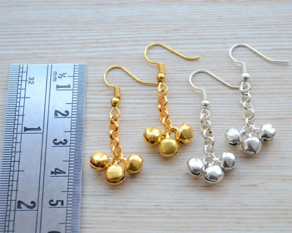 Multi pack set cuff earrings Gold Silver huggies lightening hoop earring set  | eBay