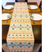 Hand-loom Cotton Table Runner - by Vermilion Lifestyle