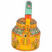 Handcrafdted Stunning Kaushalam Teapot: Rag Rugini - Painted Teapots