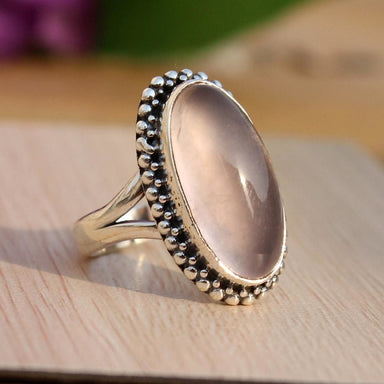 Shop Sterling Cocktail Silver Rings at from Ornate Jewels