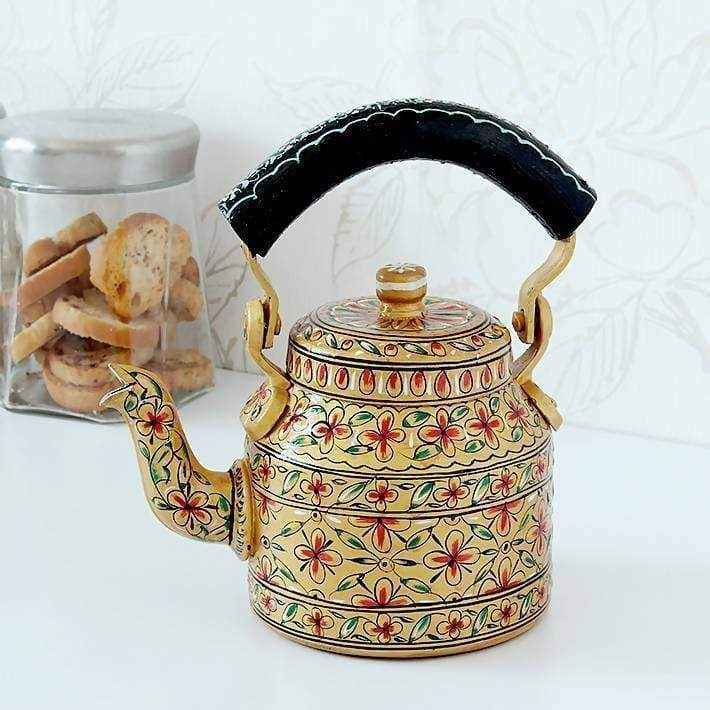 Painted Teapots Mrinalika Jain - Covid Relief Campaign