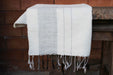 scarves Handwoven Eri Silk Scarf Tammachat - by Warm Heart Worldwide