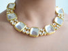 jewelry set Indian Kundan Choker Necklace Set for Weddings Rajasthani Jewelry Women - by Pretty Ponytails